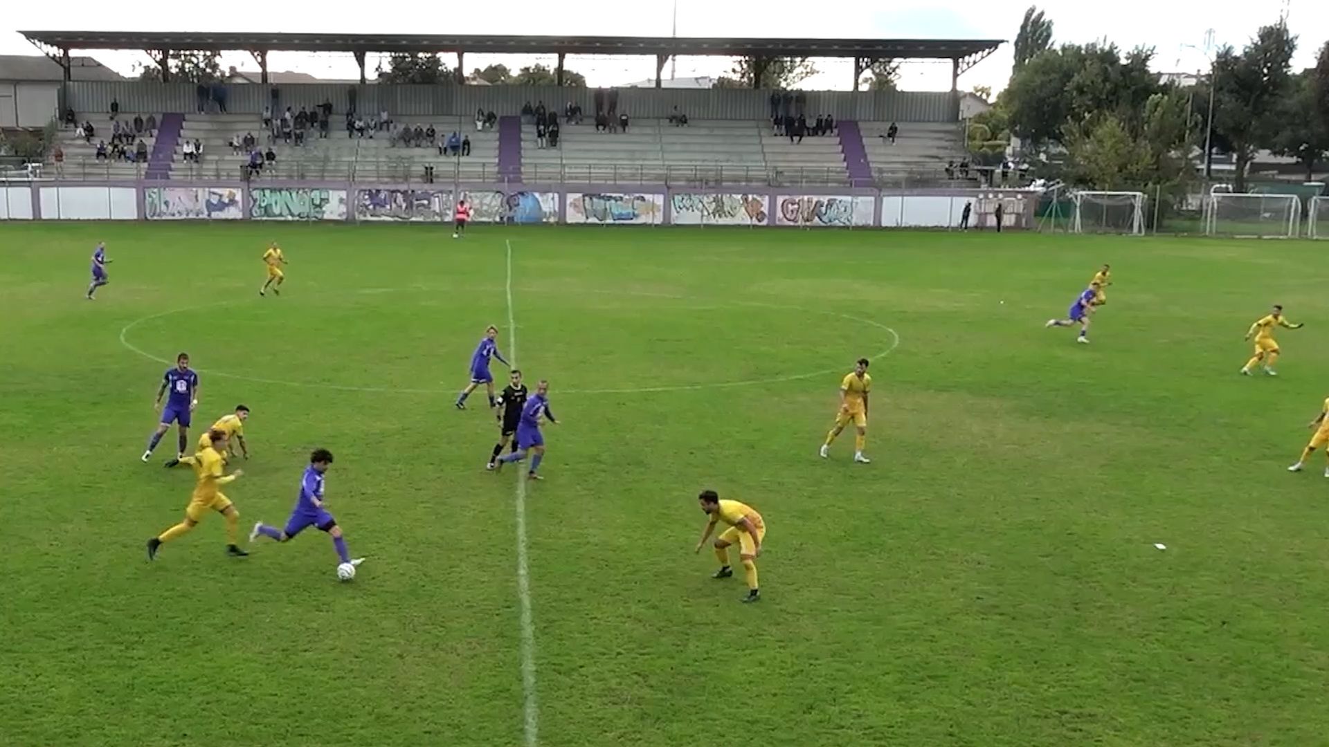 Sintesi Castelmella - Eden Esine 2-2